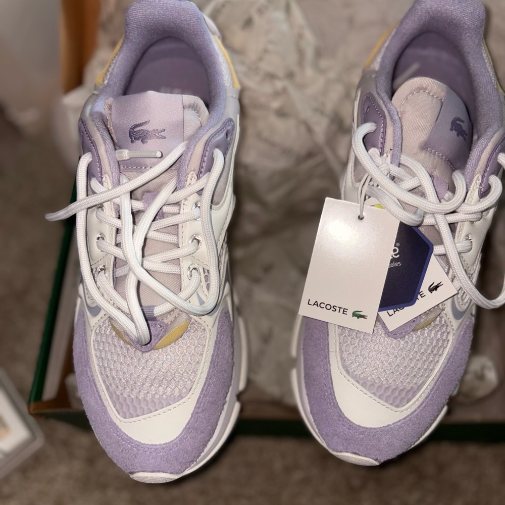Lacoste Sneakers sz 8.5